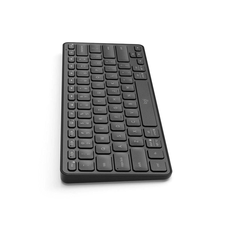 Logitech Casa Pop-Up Desk Keyboard & Touchpad Classic Chic 920-011283 - SuperOffice