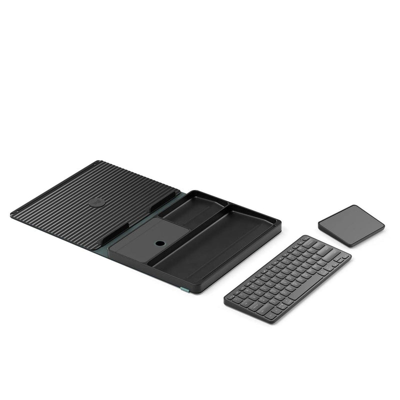 Logitech Casa Pop-Up Desk Keyboard & Touchpad Classic Chic 920-011283 - SuperOffice