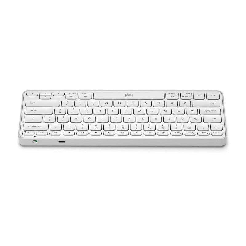 Logitech Casa Pop-Up Desk Keyboard & Touchpad Nordic Calm 920-011285 - SuperOffice