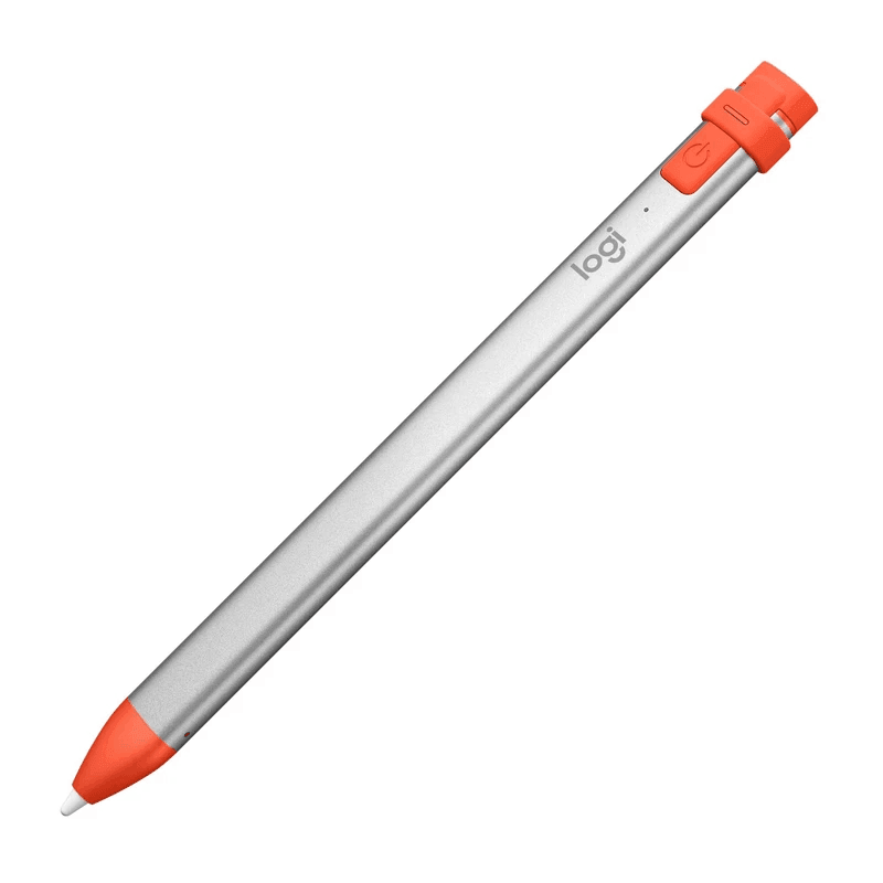 Logitech Crayon Digital Pencil Pen Stylus Apple iPad Pro/Mini/Air 914-000035 - SuperOffice