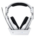 Logitech G Astro A50 X LIGHTSPEED Wireless Gaming Headset Base Station White 939-002135 - SuperOffice