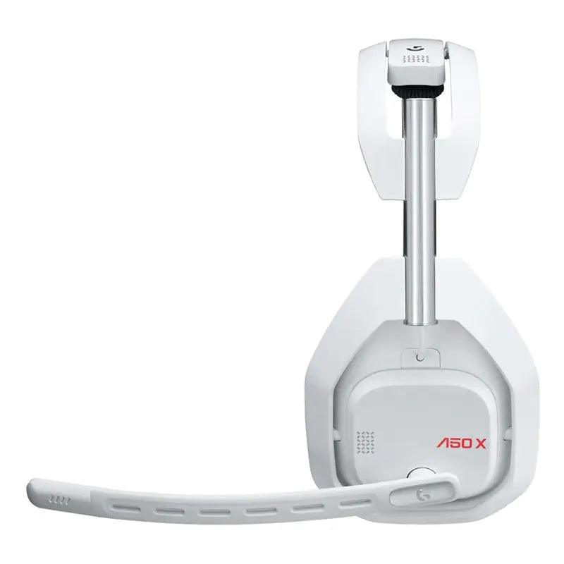 Logitech G Astro A50 X LIGHTSPEED Wireless Gaming Headset Base Station White 939-002135 - SuperOffice