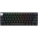 Logitech G PRO X 60 LIGHTSPEED Wireless Gaming Keyboard Tactile Black 920-011916 - SuperOffice