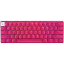 Logitech G PRO X 60 LIGHTSPEED Wireless Gaming Keyboard Tactile Magenta 920-011954 - SuperOffice