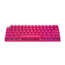 Logitech G PRO X 60 LIGHTSPEED Wireless Gaming Keyboard Tactile Magenta 920-011954 - SuperOffice