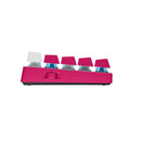 Logitech G PRO X 60 LIGHTSPEED Wireless Gaming Keyboard Tactile Magenta 920-011954 - SuperOffice