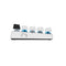 Logitech G PRO X 60 LIGHTSPEED Wireless Gaming Keyboard Tactile White 920-011935 - SuperOffice