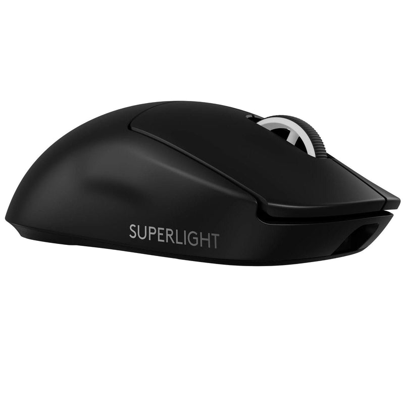 Logitech G PRO X Superlight 2 Lightspeed Wireless Gaming Mouse Black 910-006632 - SuperOffice