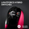 Logitech G PRO X Superlight 2 Lightspeed Wireless Gaming Mouse Magenta 910-006799 - SuperOffice