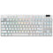 Logitech G PRO X TKL LIGHTSPEED Gaming Keyboard White 920-012149 - SuperOffice