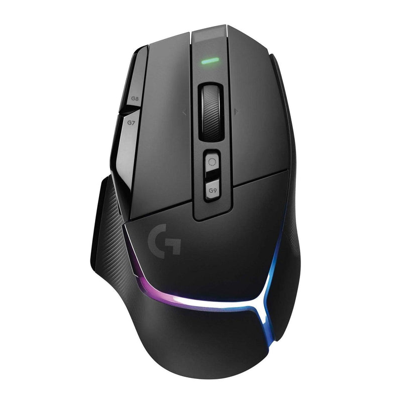 Logitech G502 X Plus Gaming Mouse Wireless RGB Black 910-006164 - SuperOffice