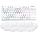 Logitech G715 Wireless Gaming Keyboard Lightspeed Cloud Rest White 920-010467(G715) - SuperOffice