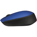 Logitech M171 Wireless Mouse Blue Black 910-004656 - SuperOffice