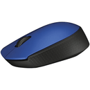 Logitech M171 Wireless Mouse Blue Black 910-004656 - SuperOffice