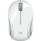 Logitech M187 Mouse Wireless Mini Small Compact Portable White 910-005380 - SuperOffice