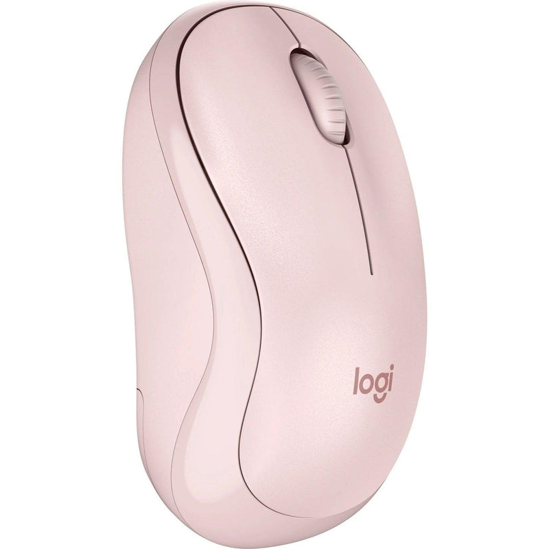 Logitech M240 Silent Mouse Bluetooth Wireless Rose Pink 910-007124 - SuperOffice