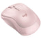 Logitech M240 Silent Mouse Bluetooth Wireless Rose Pink 910-007124 - SuperOffice