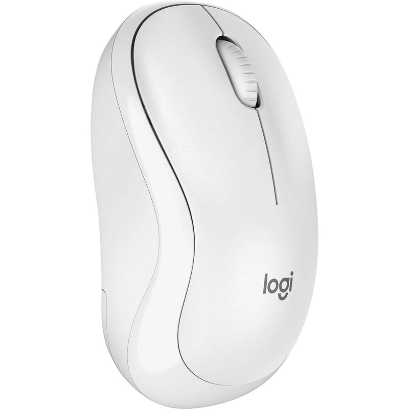 Logitech M240 Silent Mouse Bluetooth Wireless White 910-007123 - SuperOffice