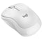 Logitech M240 Silent Mouse Bluetooth Wireless White 910-007123 - SuperOffice