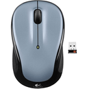 Logitech M325 Wireless Mouse Light Silver 910-002325 (Silver) - SuperOffice