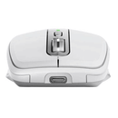 Logitech MX Anywhere 3 For Mac Ergonomic Mouse Ergo Wireless Pale Grey White 910-005995 - SuperOffice