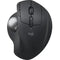 Logitech MX Ergo S Wireless Trackball Mouse Ergonomic Graphite 910-007261 - SuperOffice