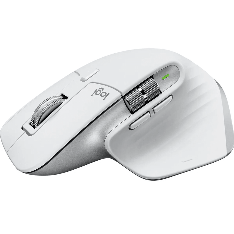 Logitech MX Master 3S MAC Advanced Performance Ergonomic Mouse Ergo Wireless Logi Bolt 910-006574 (3S MAC) - SuperOffice