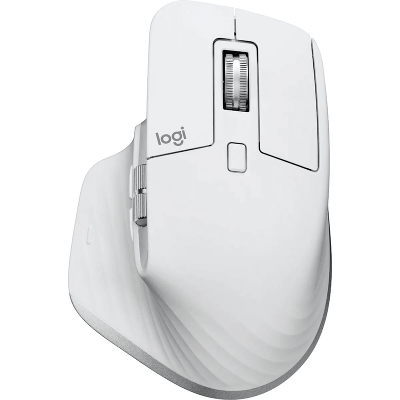 Logitech MX Master 3S MAC Advanced Performance Ergonomic Mouse Ergo Wireless Logi Bolt 910-006574 (3S MAC) - SuperOffice