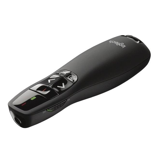 Logitech R400 Wireless Presenter 910-001361 - SuperOffice