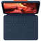 Logitech Rugged Protective Keyboard Case Combo 4 for iPad 10.9" 10th Gen Blue 920-011214 - SuperOffice