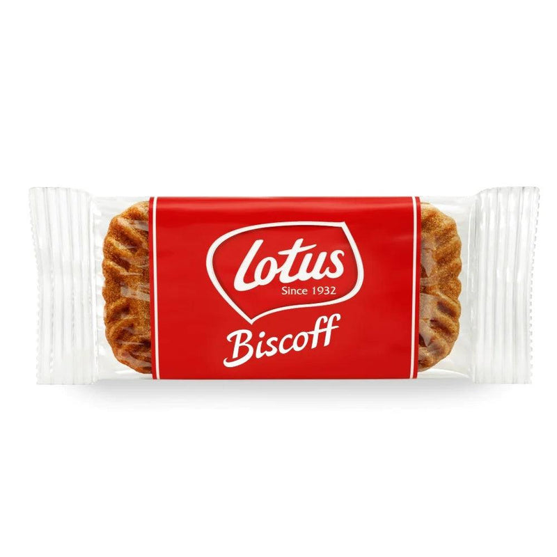 Lotus Biscoff Biscuits Caramel 300 Bulk Box 86112 - SuperOffice