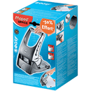 Maped Easy 2 Hole Punch 65 Sheet Grey 8656510 - SuperOffice