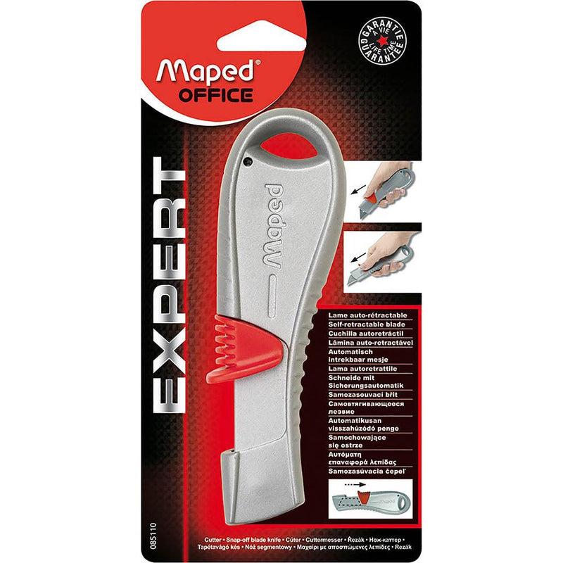 Maped Expert Self Retracting Cutter 8085110 - SuperOffice