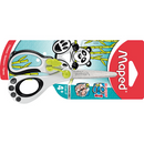 Maped Koopy Scissors 130mm Kids Students Help Assist 8037910 - SuperOffice