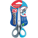 Maped Sensoft Scissors Stainless Steel 130Mm 8069300 - SuperOffice