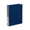 Marbig Clear View Insert Ring Binder Folder 3D 38mm A4 Blue Box 12 5413001B (Box 12) - SuperOffice