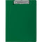 Marbig Clipfolder Pvc A4 Green 4300004 - SuperOffice