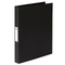 Marbig Deluxe Ring Binder 3D 32mm A3 Portrait Black PVC Box 12 5000002 (Box 12) - SuperOffice