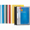 Marbig Economy Flat File A4 Assorted 1001099 - SuperOffice