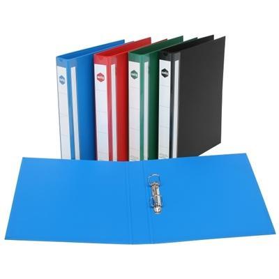 Marbig Enviro Deluxe Ring Binder 2D 25Mm A4 Green 5072004 - SuperOffice