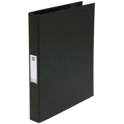 Marbig Enviro Deluxe Ring Binder 3D 38Mm A3 Black 5010002 - SuperOffice