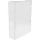 Marbig Enviro Insert Ring Binder 2D 38Mm A4 White 5412008 - SuperOffice