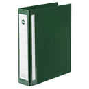 Marbig Enviro Wide Capacity Ring Binder 2D 50Mm A4 Green 5912004 - SuperOffice