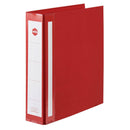 Marbig Enviro Wide Capacity Ring Binder 2D 50Mm A4 Red 5912003 - SuperOffice