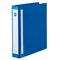 Marbig Enviro Wide Capacity Ring Binder 4D 38Mm A4 Blue 5904001 - SuperOffice