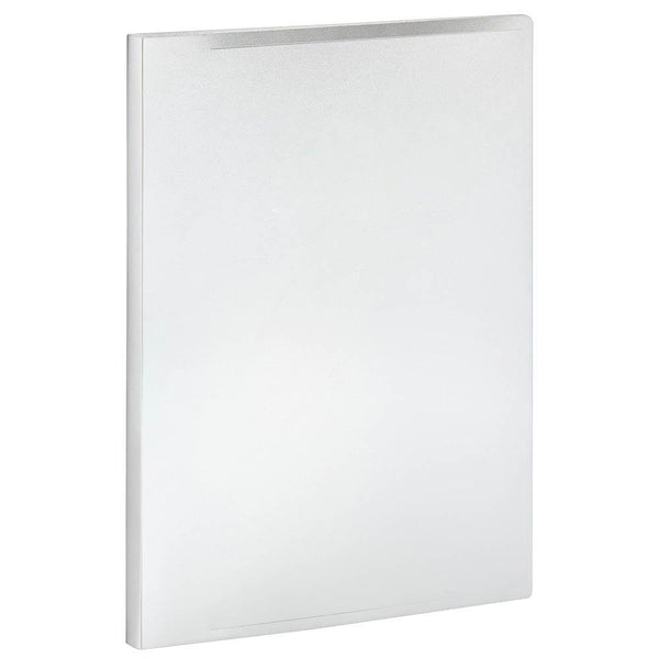 Marbig Flat File Report Cover A4 White 1003008 - SuperOffice