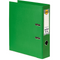 Marbig Linen Lever Arch File Folder PE A4 75mm Green Box 10 6601004 (Box 10) - SuperOffice