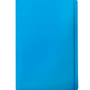 Marbig Manilla Folder Foolscap Blue Box 100 Document Paper Filing Files 1108101 - SuperOffice