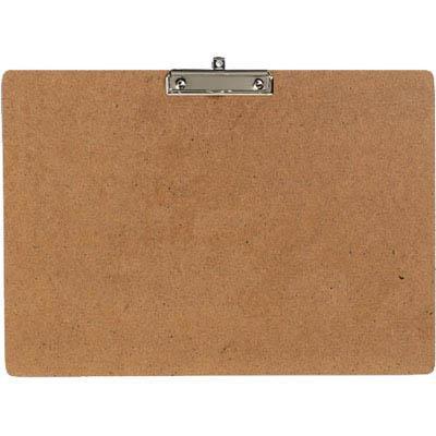 Marbig Masonite Clipboard Wire Clip A3 43140 - SuperOffice