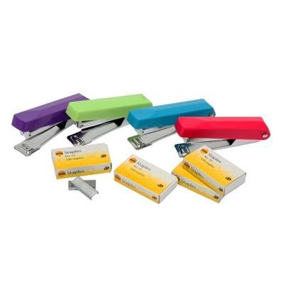 Marbig No.10 Stapler Assorted Value Pack 975426 - SuperOffice